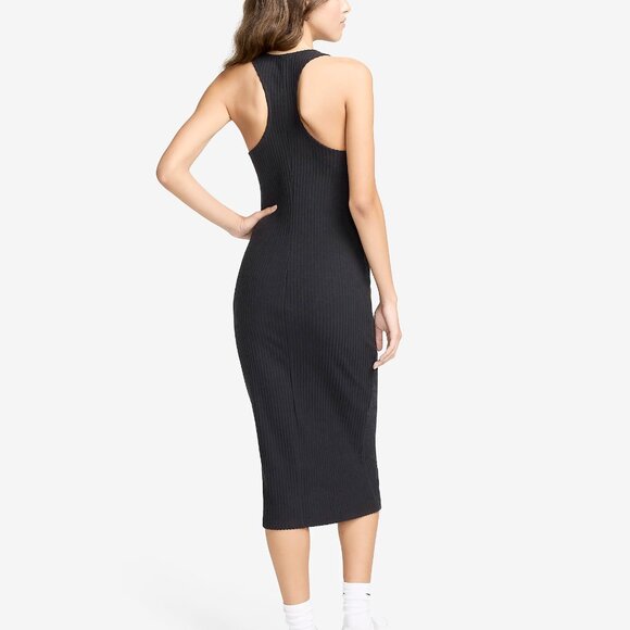 Nike Sportswear Chill Rib Dress - Picture 2 of 8